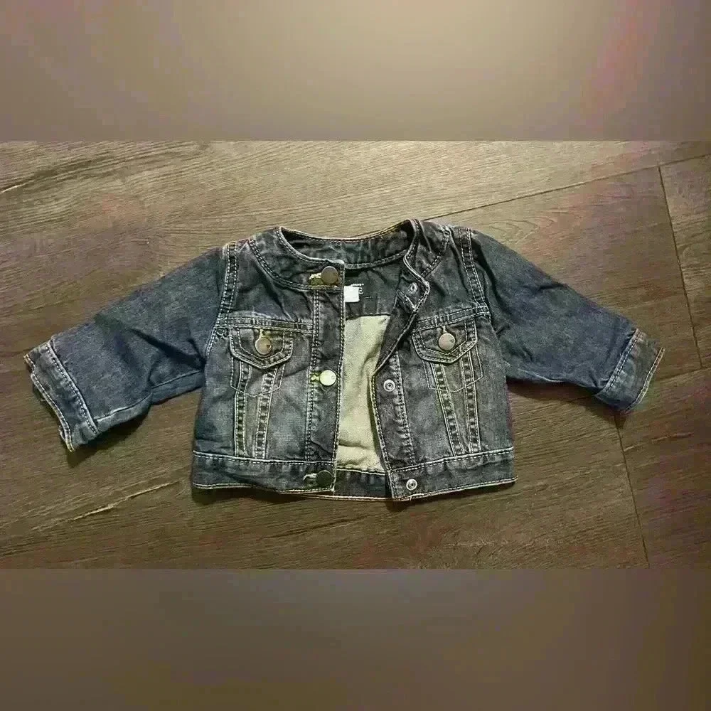Jean Jacket